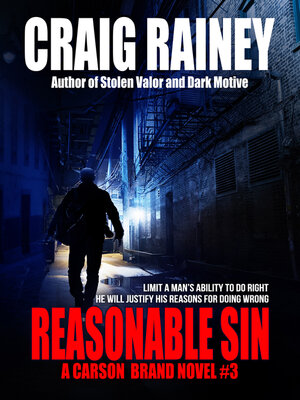 cover image of Reasonable Sin